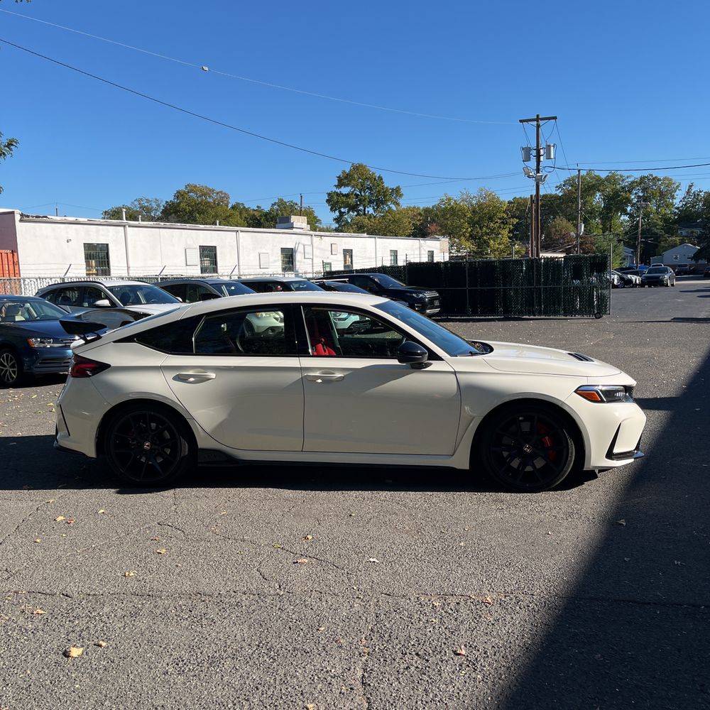 2025 Honda Civic Type R