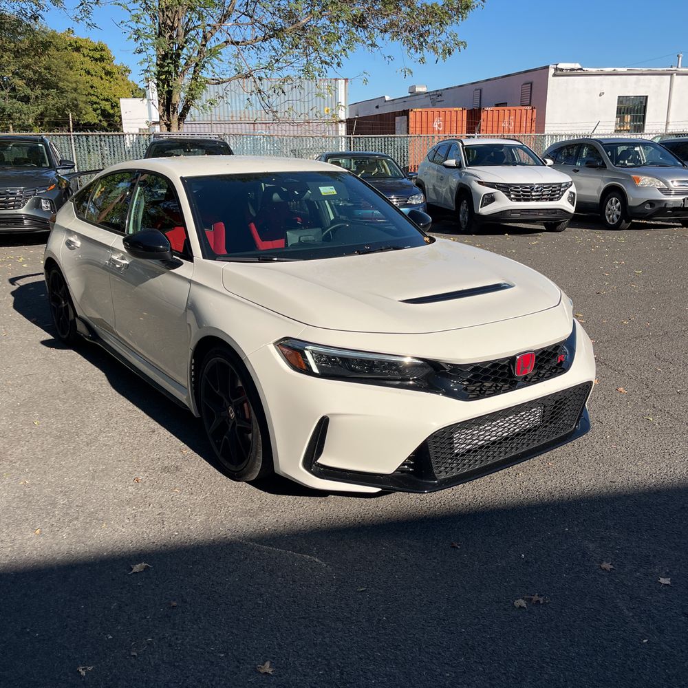 2025 Honda Civic Type R