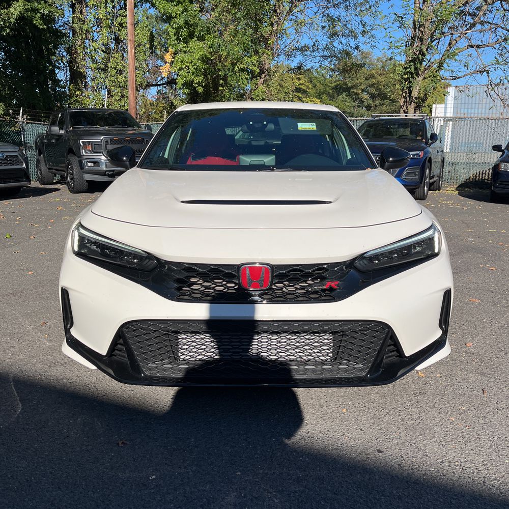 2025 Honda Civic Type R