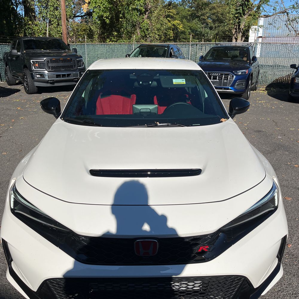 2025 Honda Civic Type R