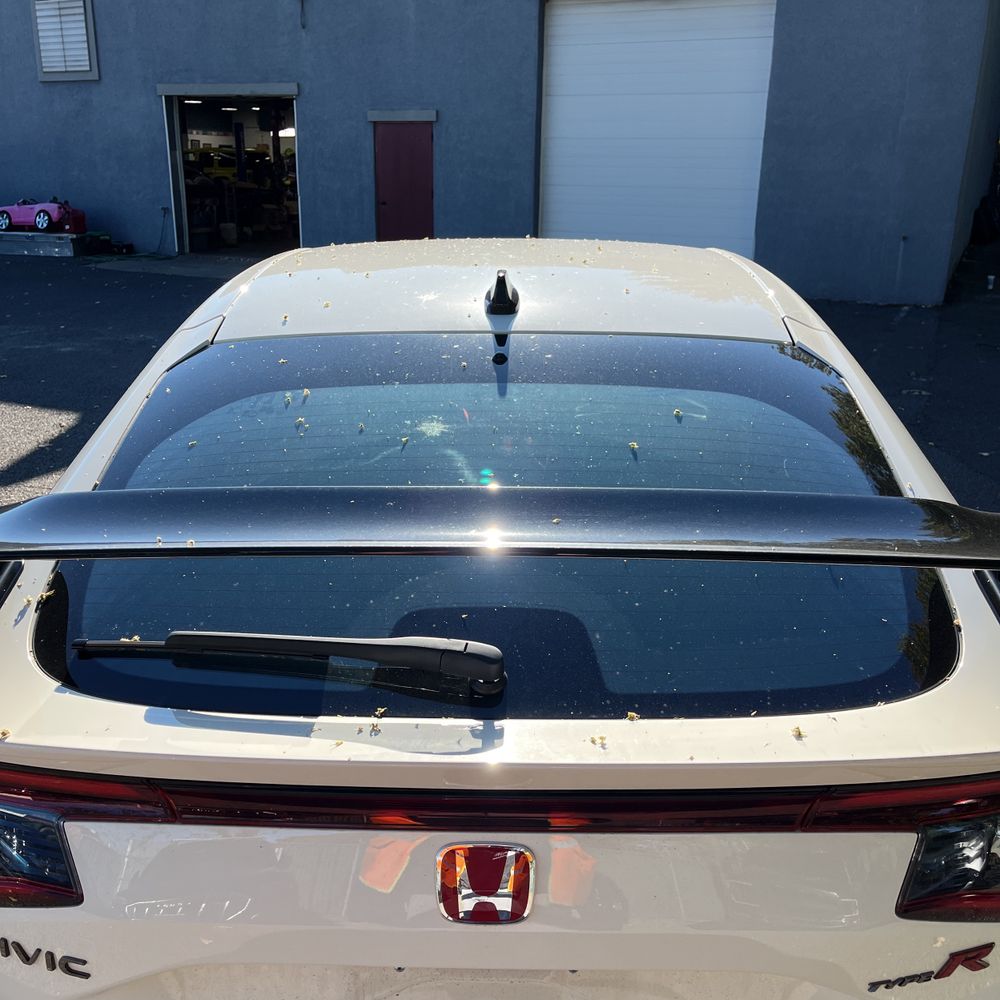 2025 Honda Civic Type R