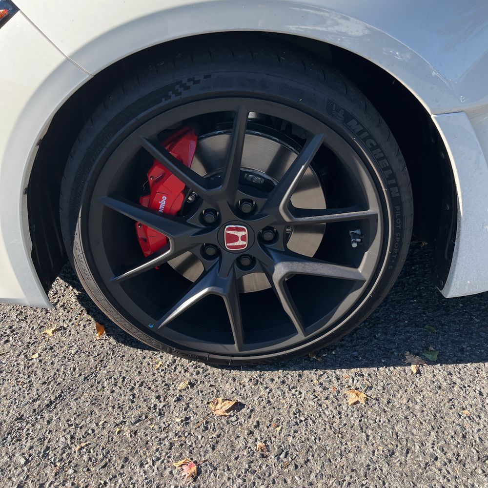 2025 Honda Civic Type R