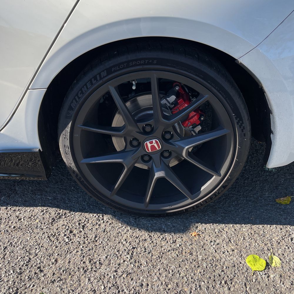2025 Honda Civic Type R