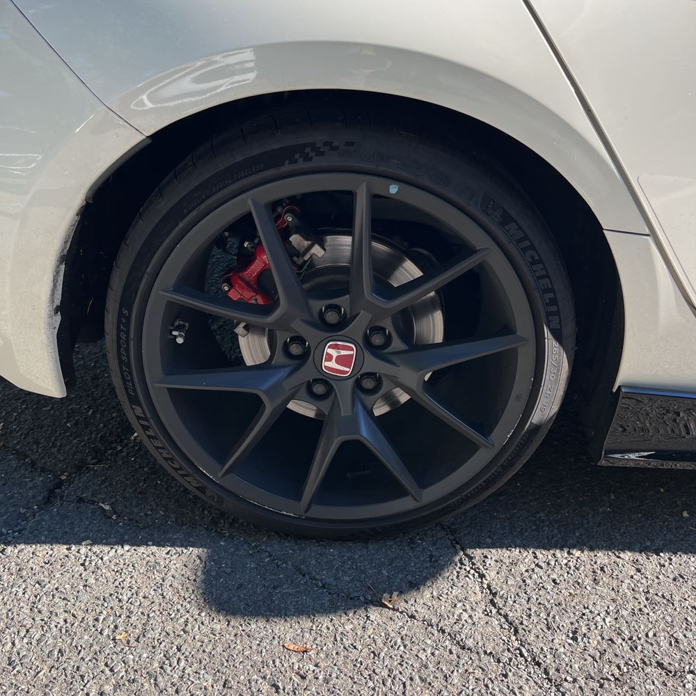 2025 Honda Civic Type R