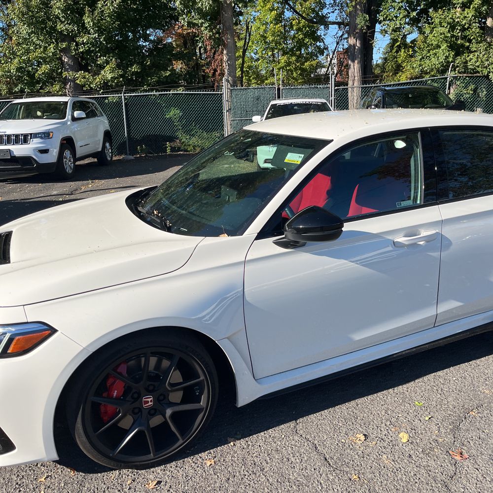 2025 Honda Civic Type R