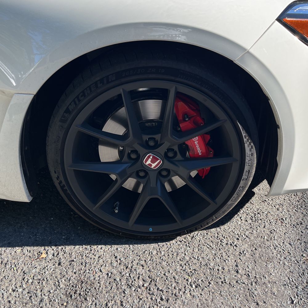 2025 Honda Civic Type R