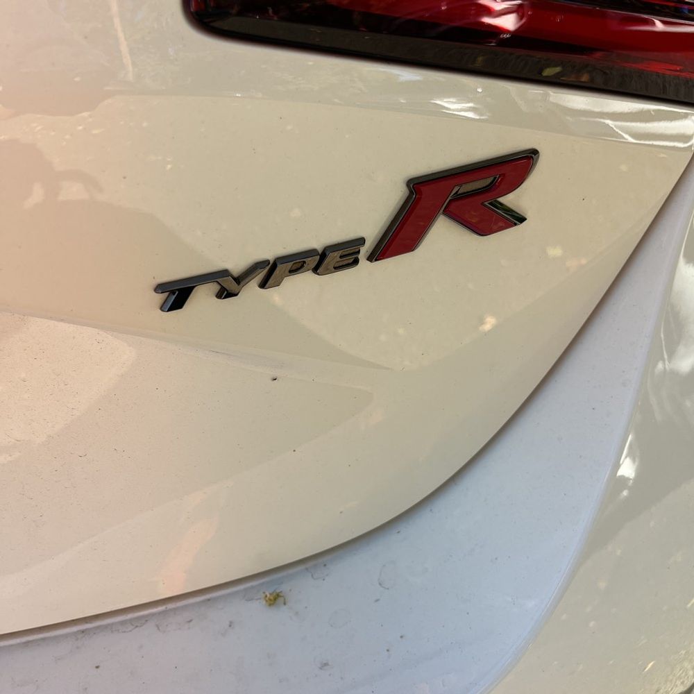 2025 Honda Civic Type R