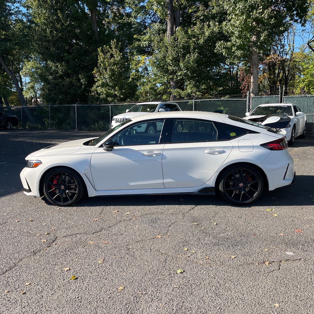 2025 Honda Civic Type R