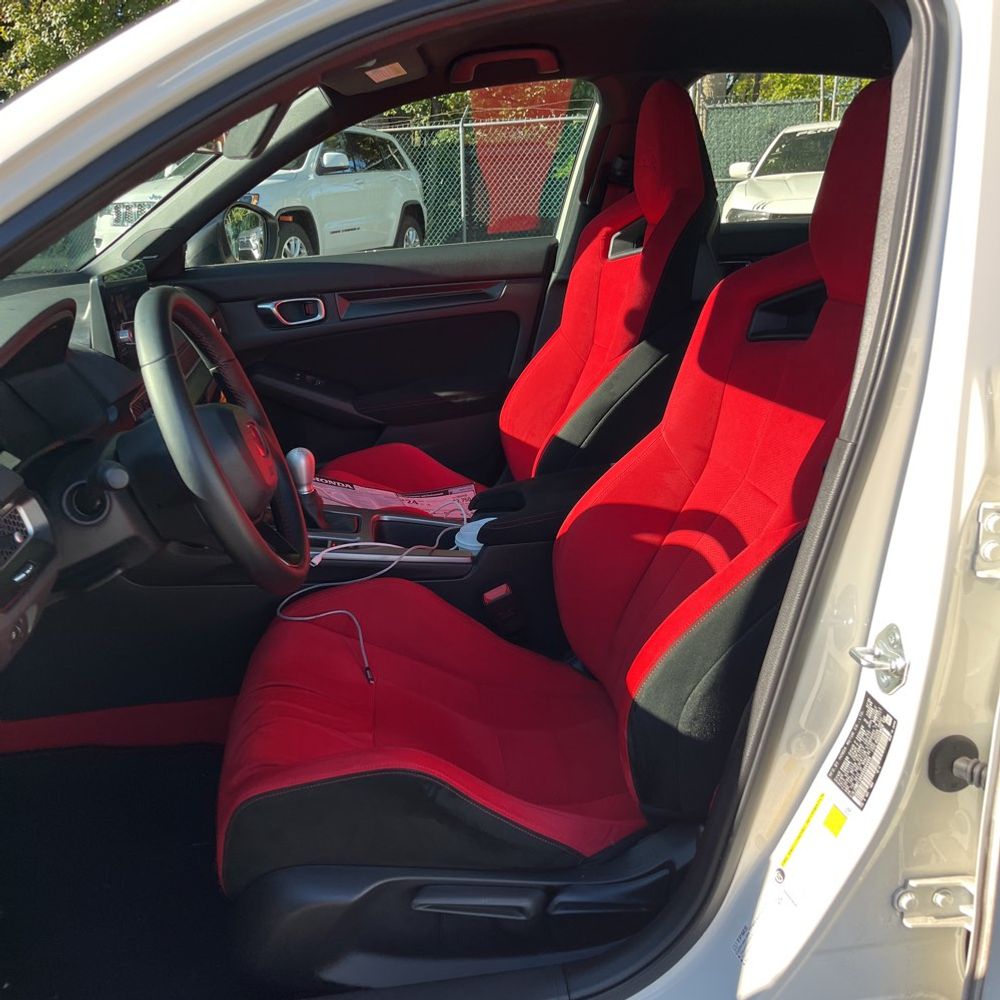 2025 Honda Civic Type R