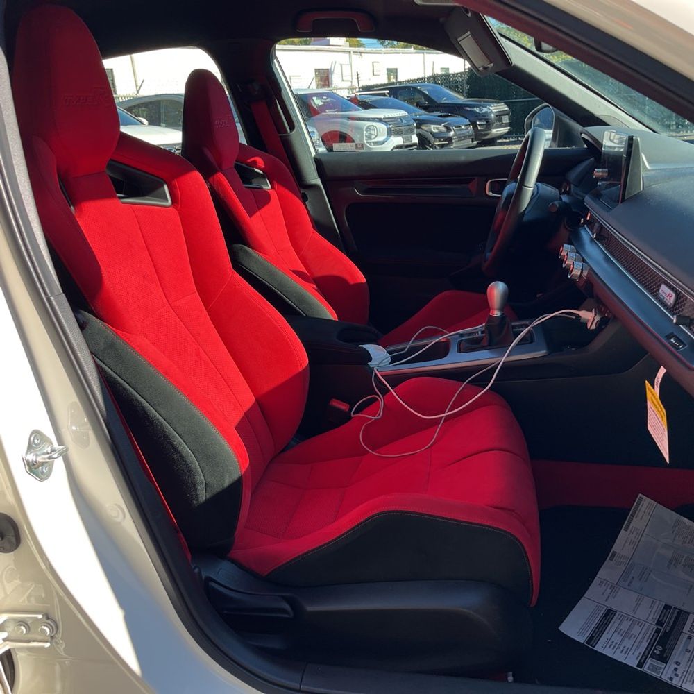 2025 Honda Civic Type R