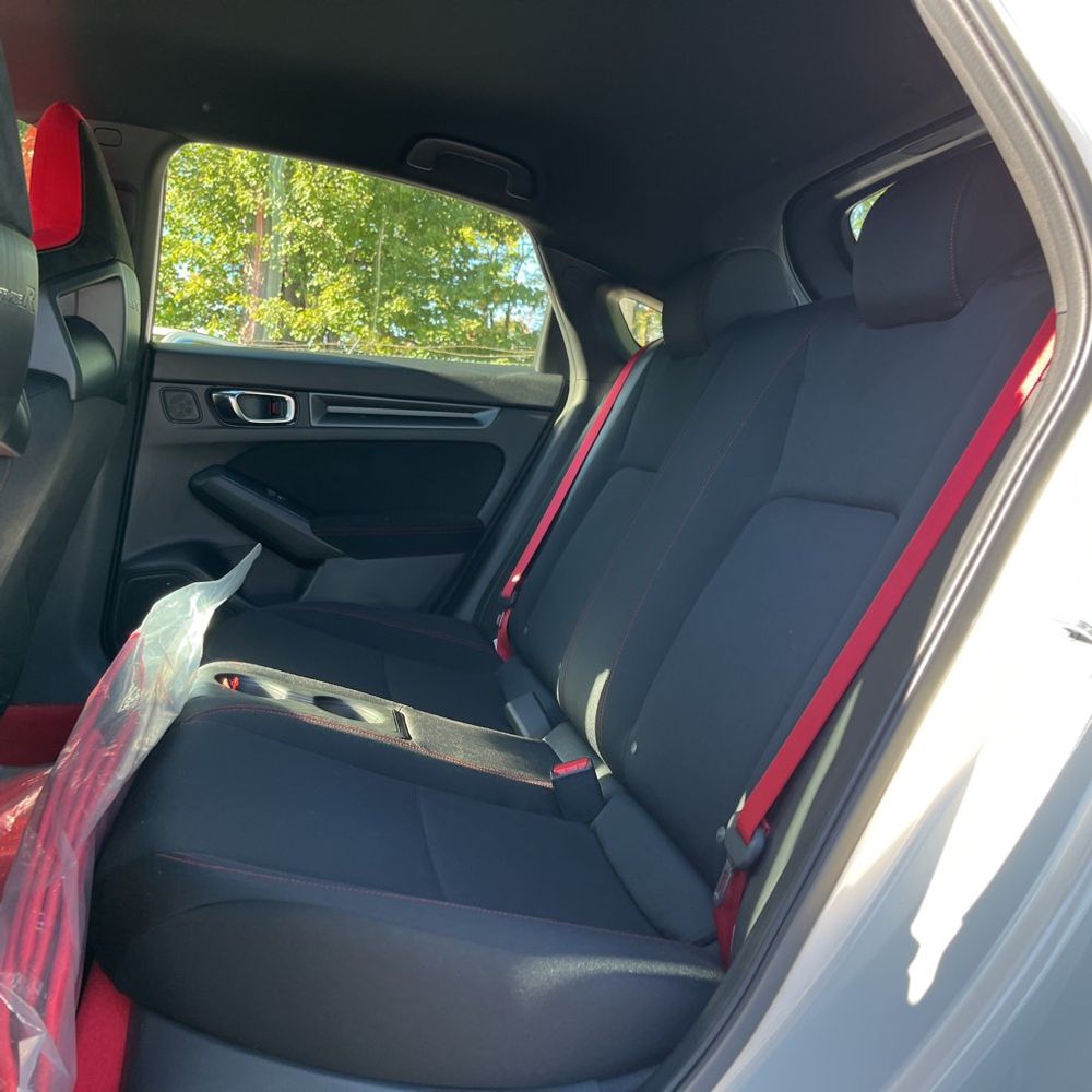 2025 Honda Civic Type R