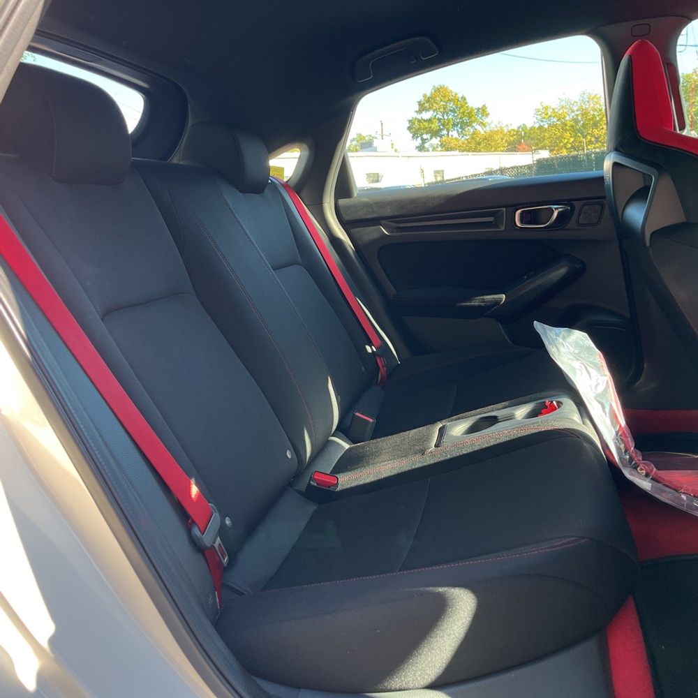 2025 Honda Civic Type R