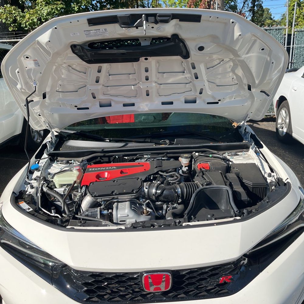 2025 Honda Civic Type R