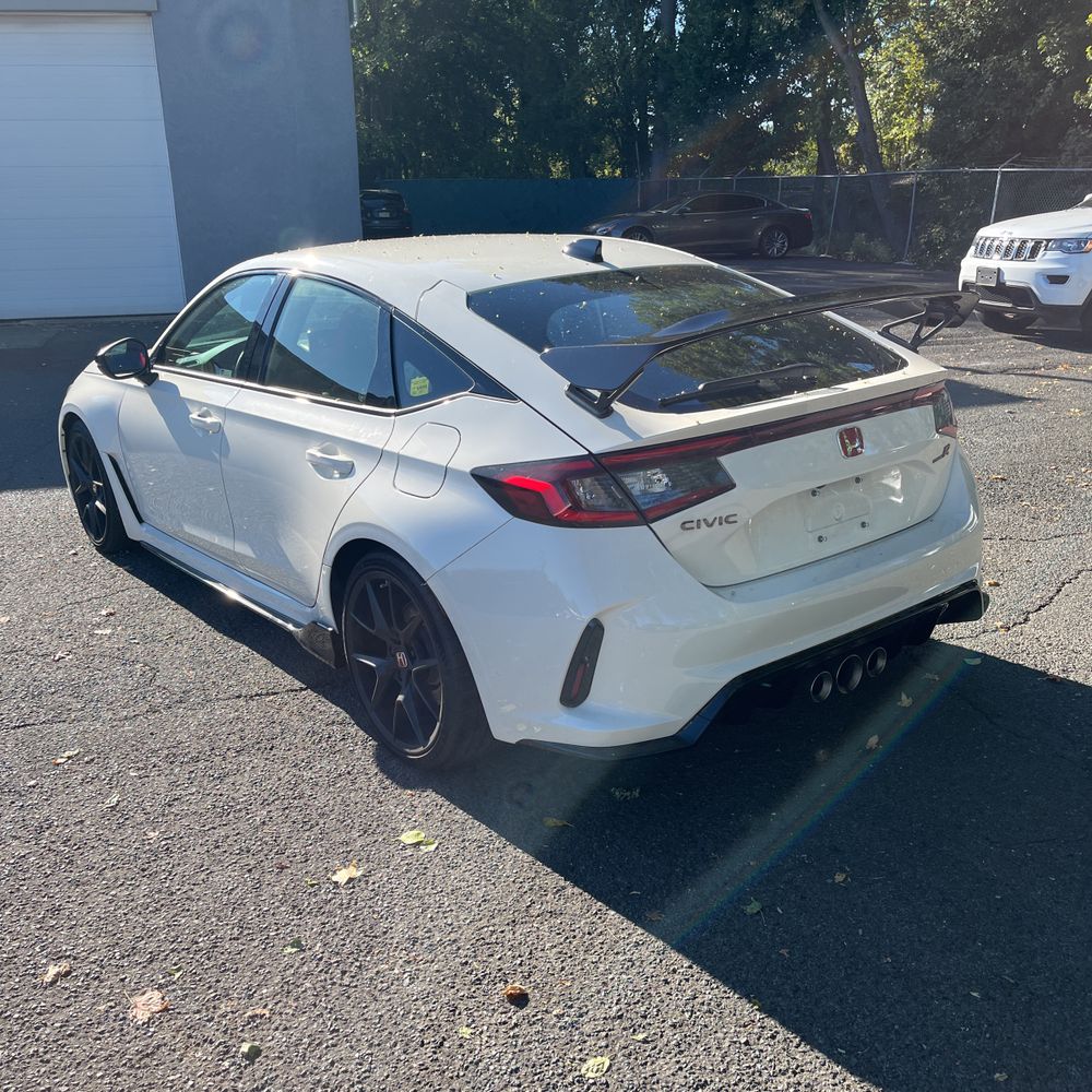 2025 Honda Civic Type R