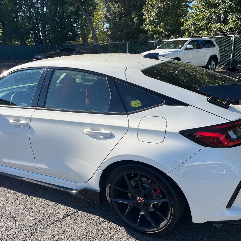 2025 Honda Civic Type R