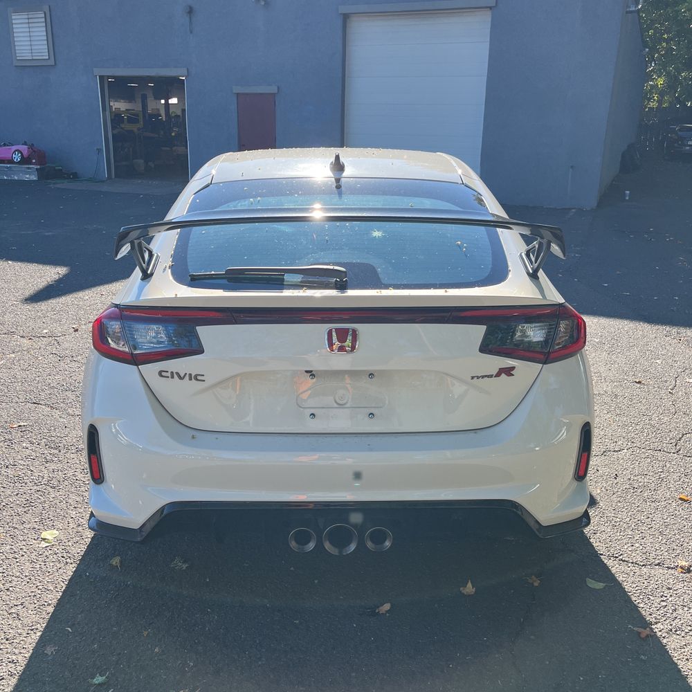 2025 Honda Civic Type R