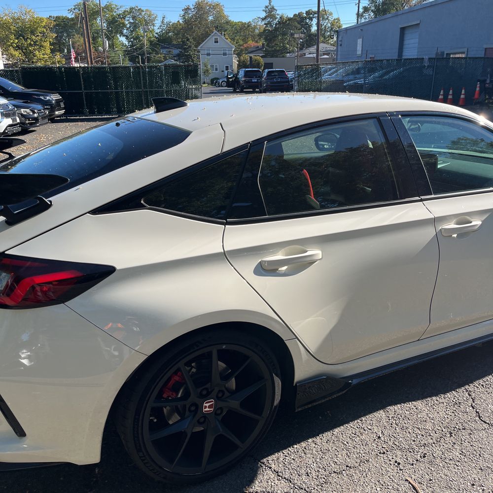 2025 Honda Civic Type R