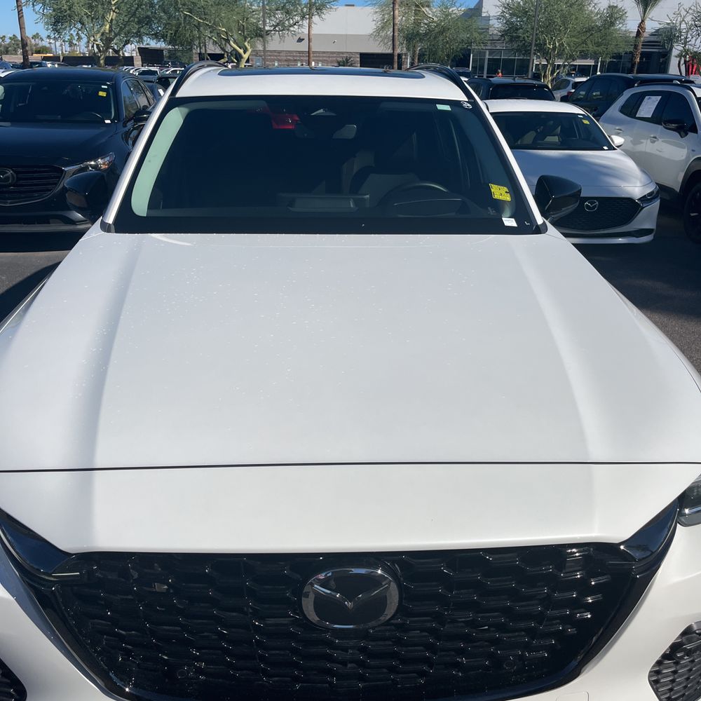 2025 Mazda CX-70 Plug-in Hybrid Premium
