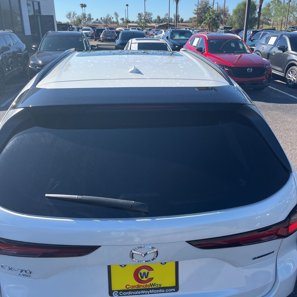 2025 Mazda CX-70 Plug-in Hybrid Premium