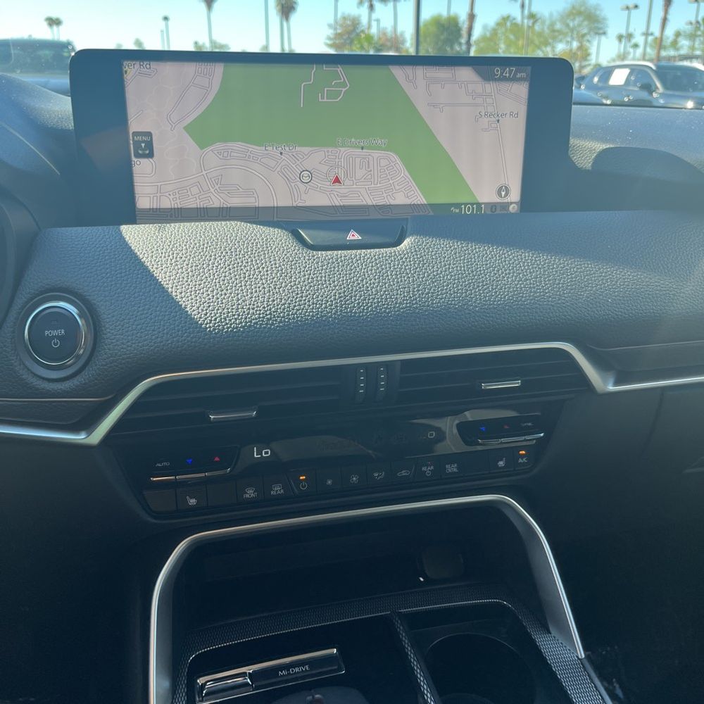 2025 Mazda CX-70 Plug-in Hybrid Premium