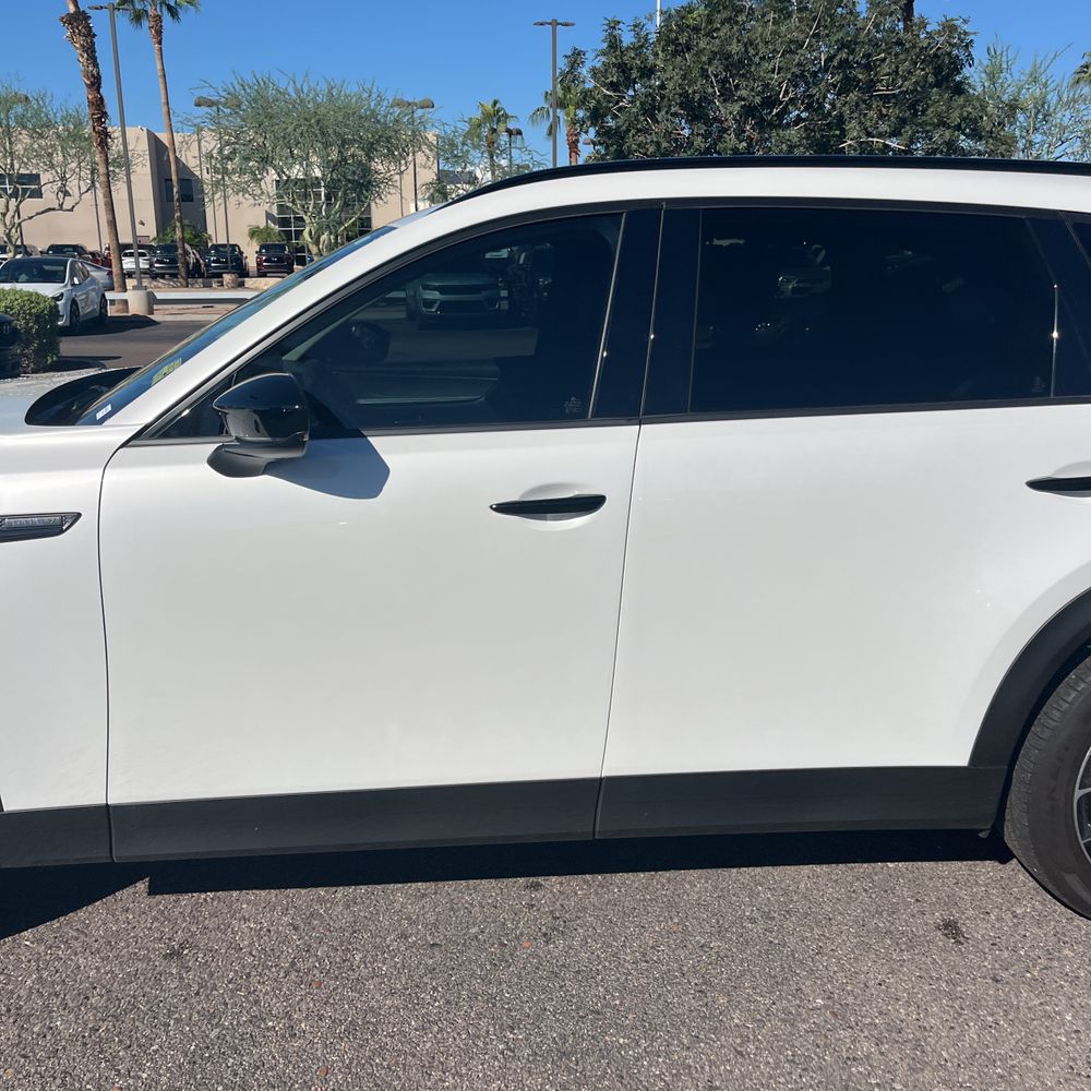 2025 Mazda CX-70 Plug-in Hybrid Premium