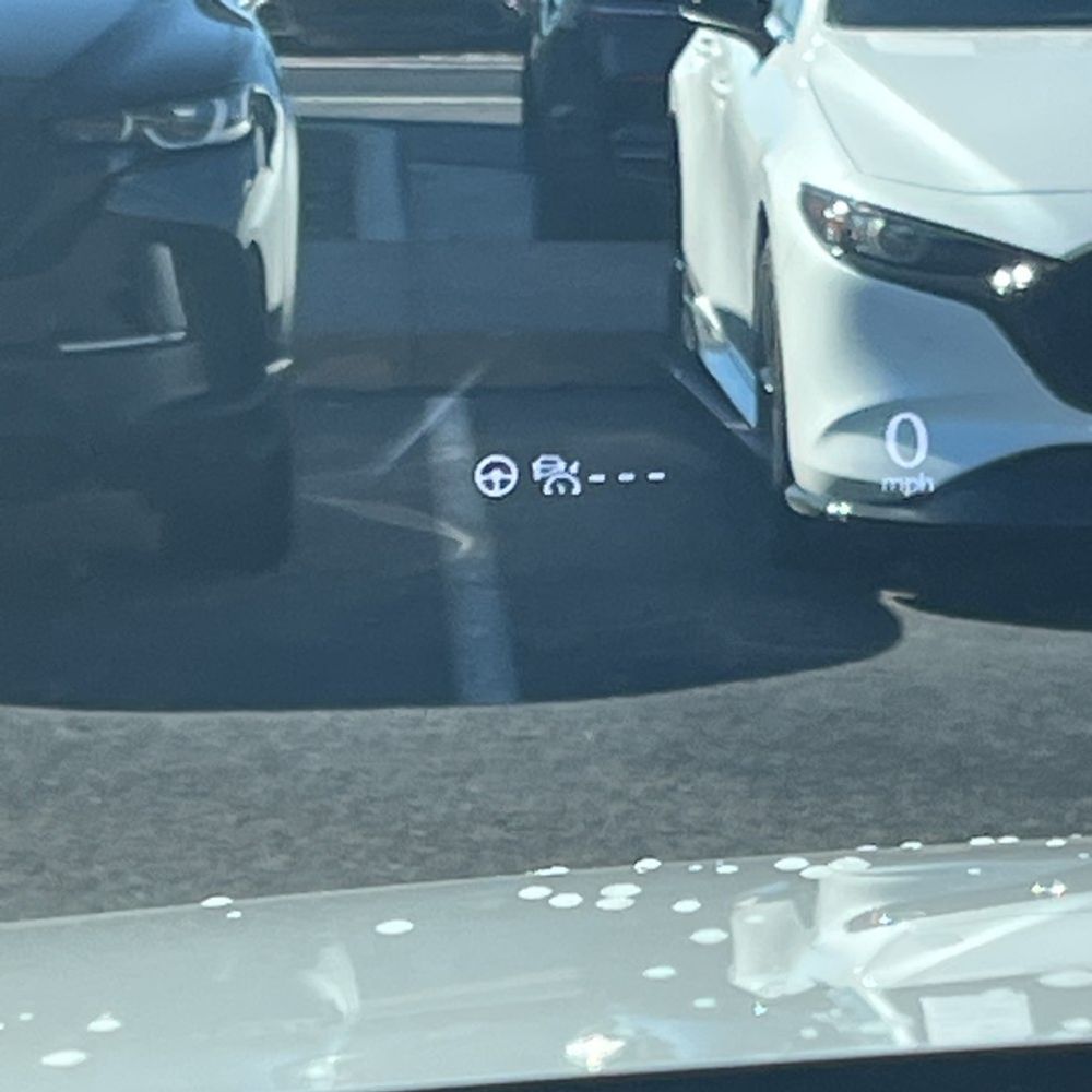 2025 Mazda CX-70 Plug-in Hybrid Premium