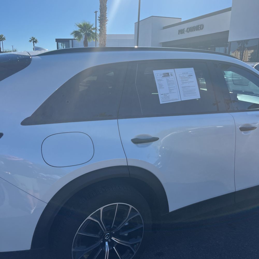 2025 Mazda CX-70 Plug-in Hybrid Premium
