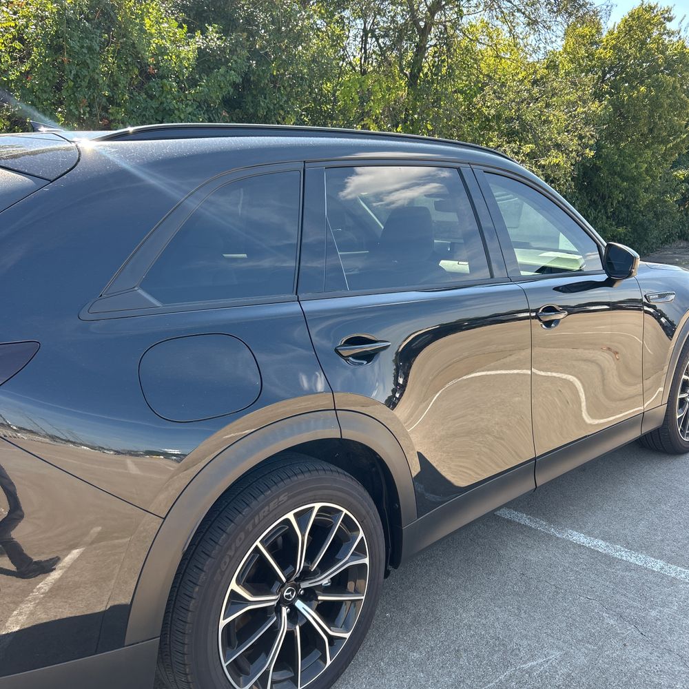 2025 Mazda CX-70 Plug-in Hybrid Premium