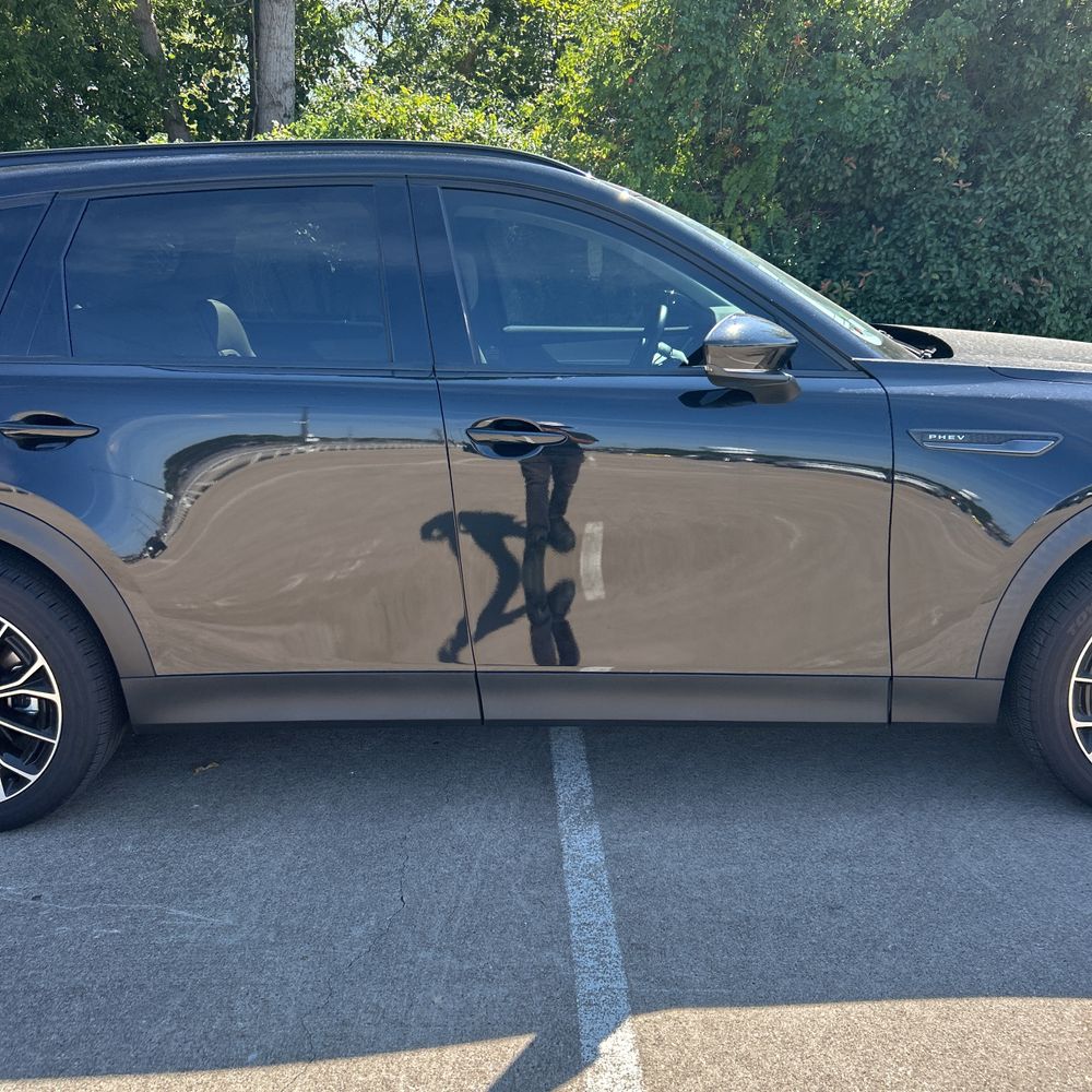2025 Mazda CX-70 Plug-in Hybrid Premium