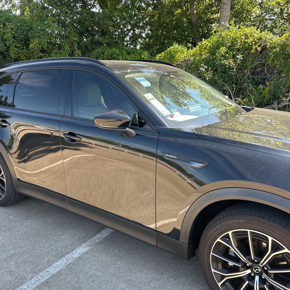 2025 Mazda CX-70 Plug-in Hybrid Premium