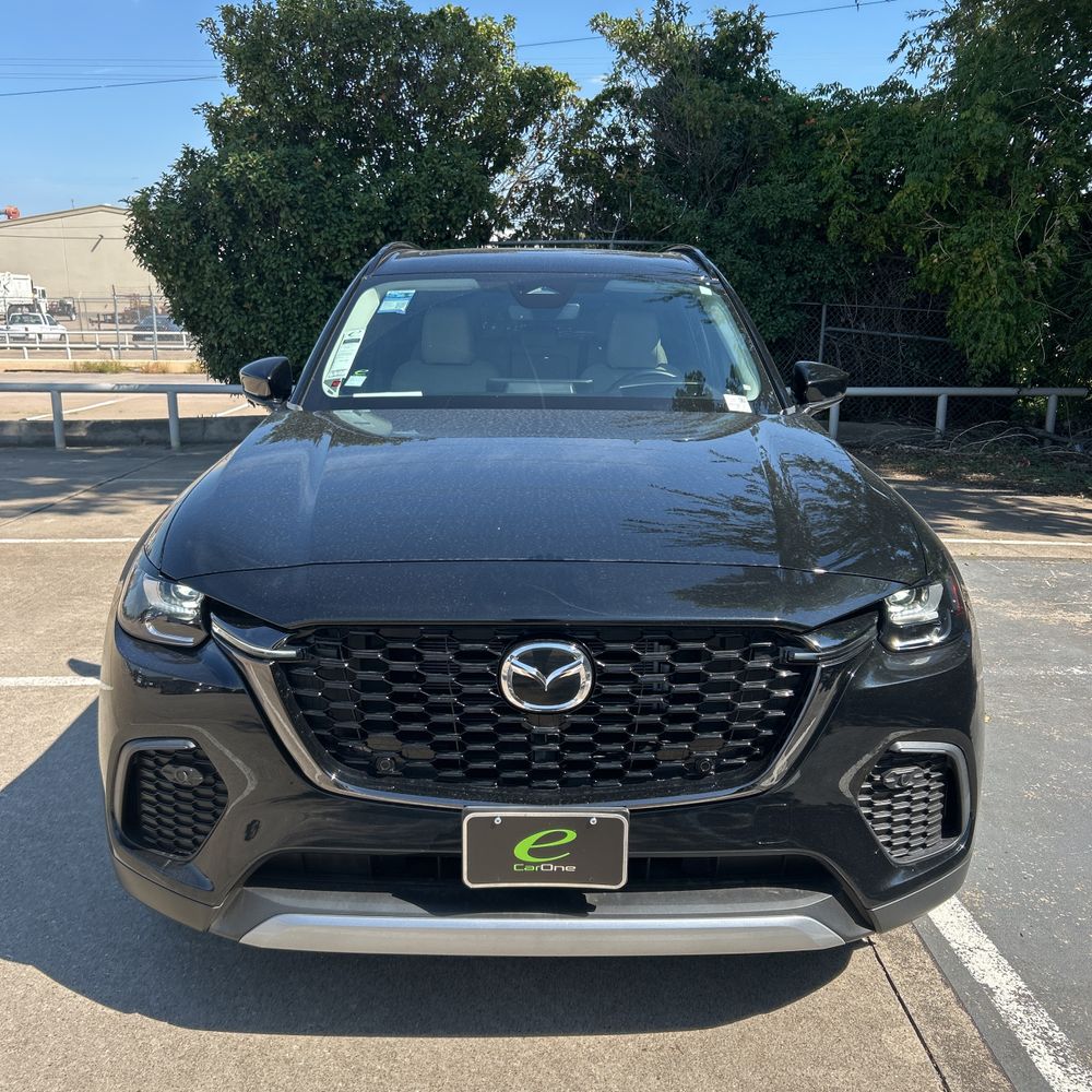 2025 Mazda CX-70 Plug-in Hybrid Premium