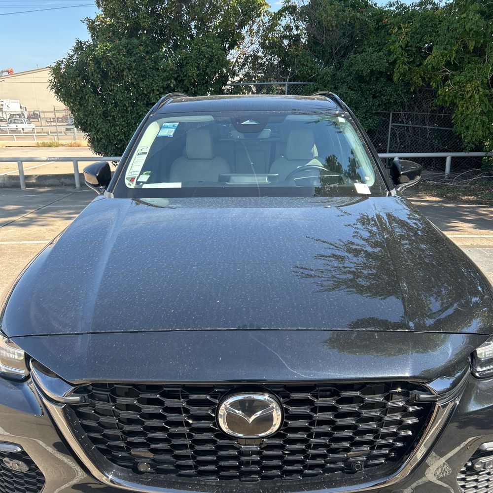 2025 Mazda CX-70 Plug-in Hybrid Premium
