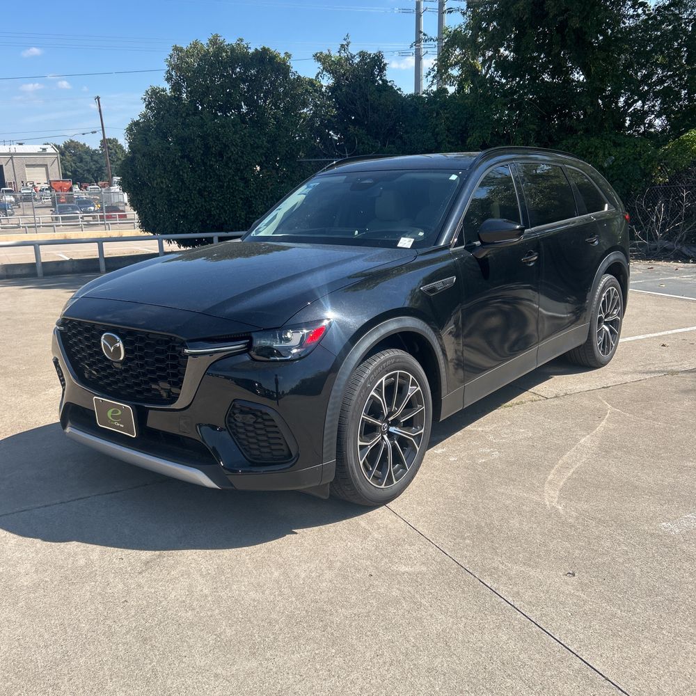 2025 Mazda CX-70 Plug-in Hybrid Premium