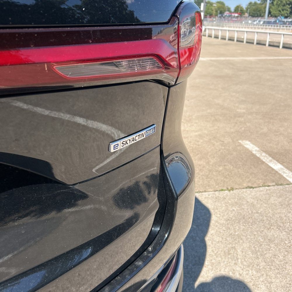 2025 Mazda CX-70 Plug-in Hybrid Premium