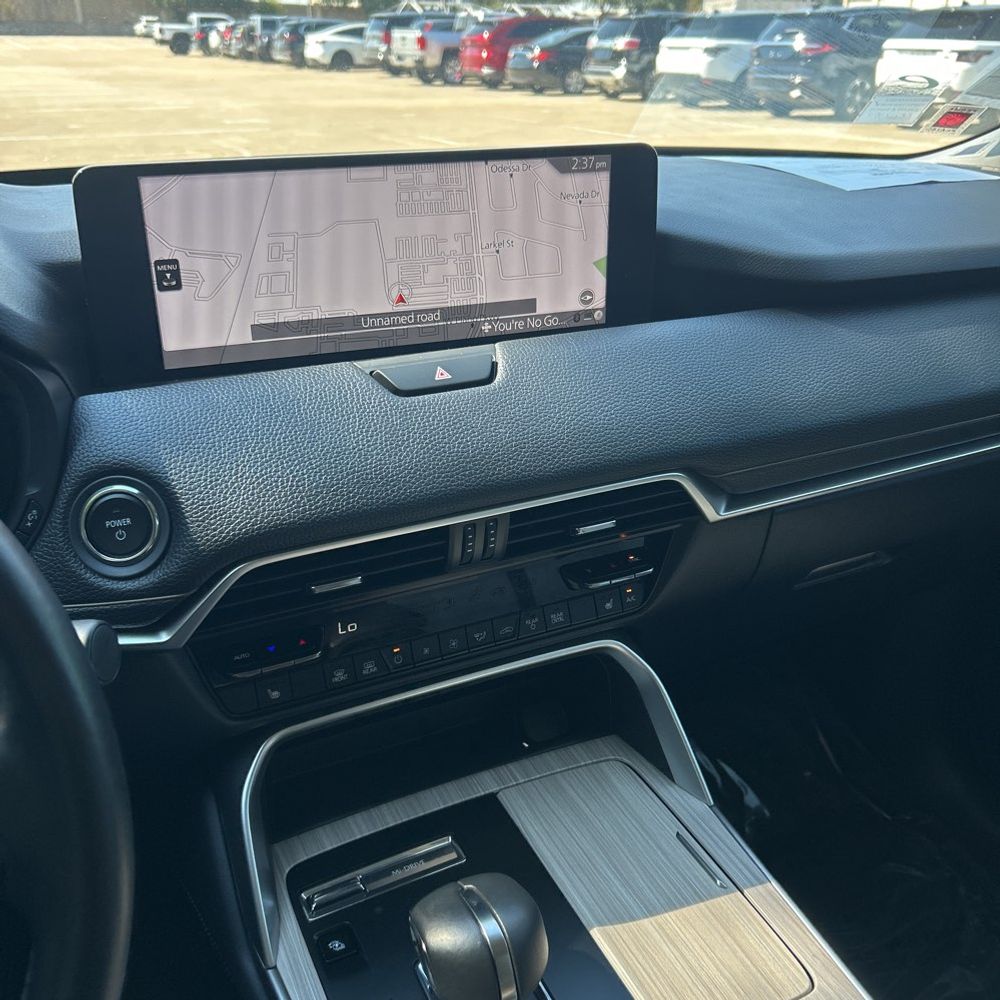 2025 Mazda CX-70 Plug-in Hybrid Premium