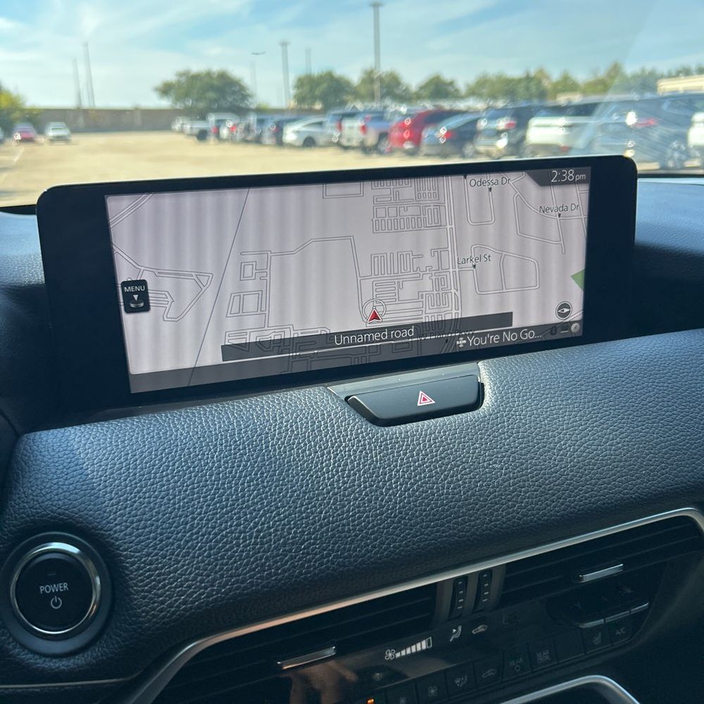 2025 Mazda CX-70 Plug-in Hybrid Premium