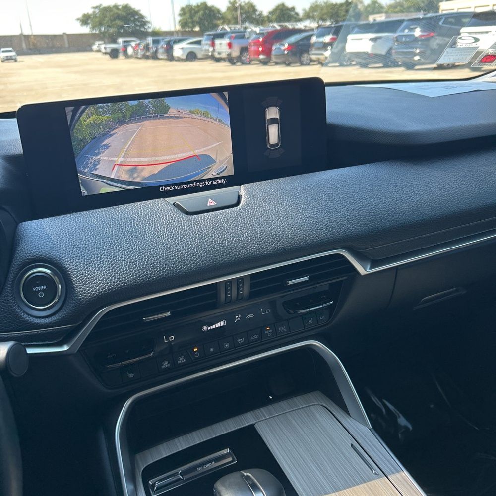 2025 Mazda CX-70 Plug-in Hybrid Premium