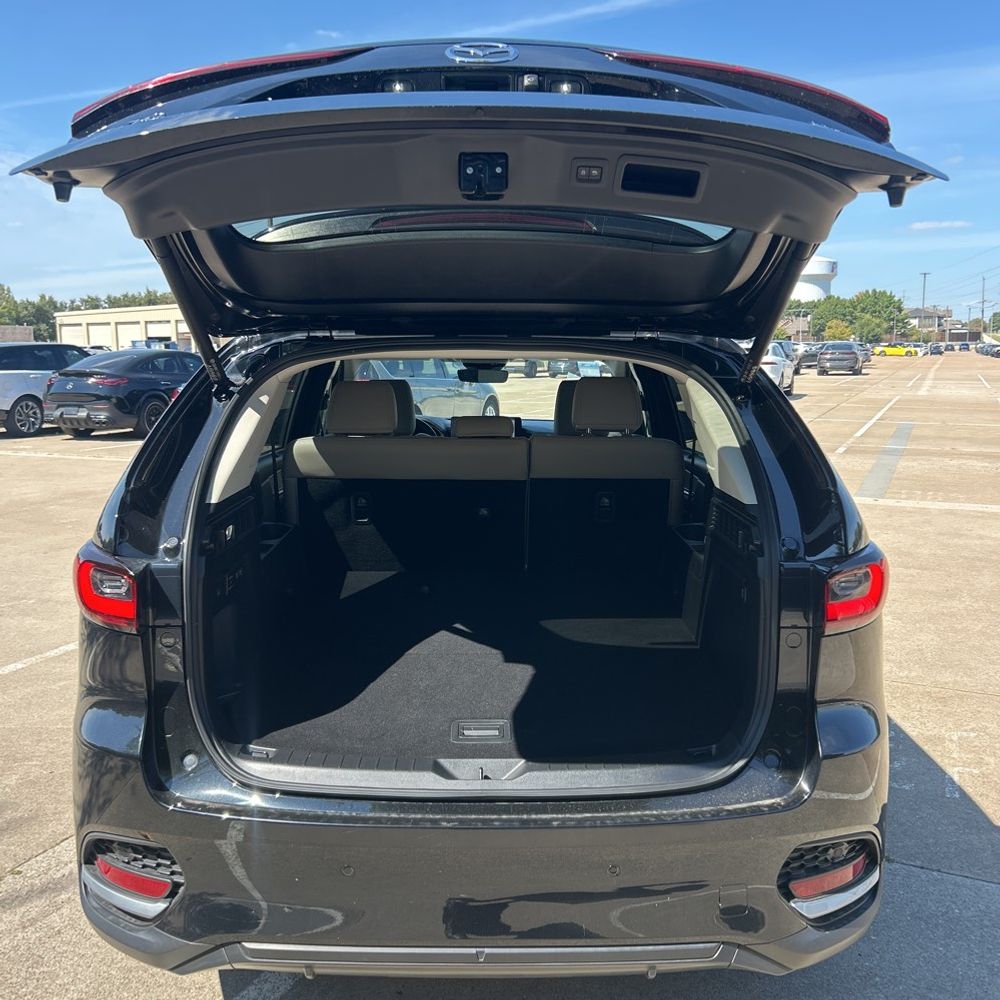 2025 Mazda CX-70 Plug-in Hybrid Premium