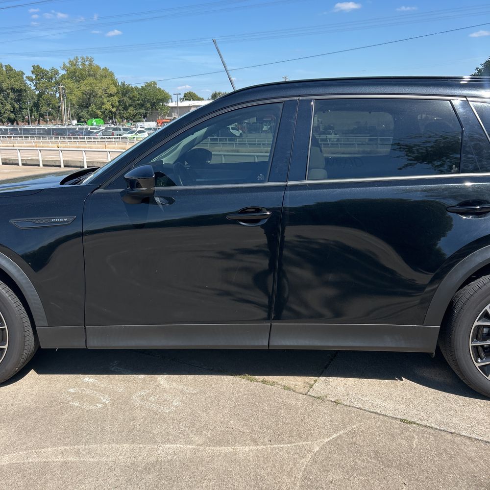 2025 Mazda CX-70 Plug-in Hybrid Premium