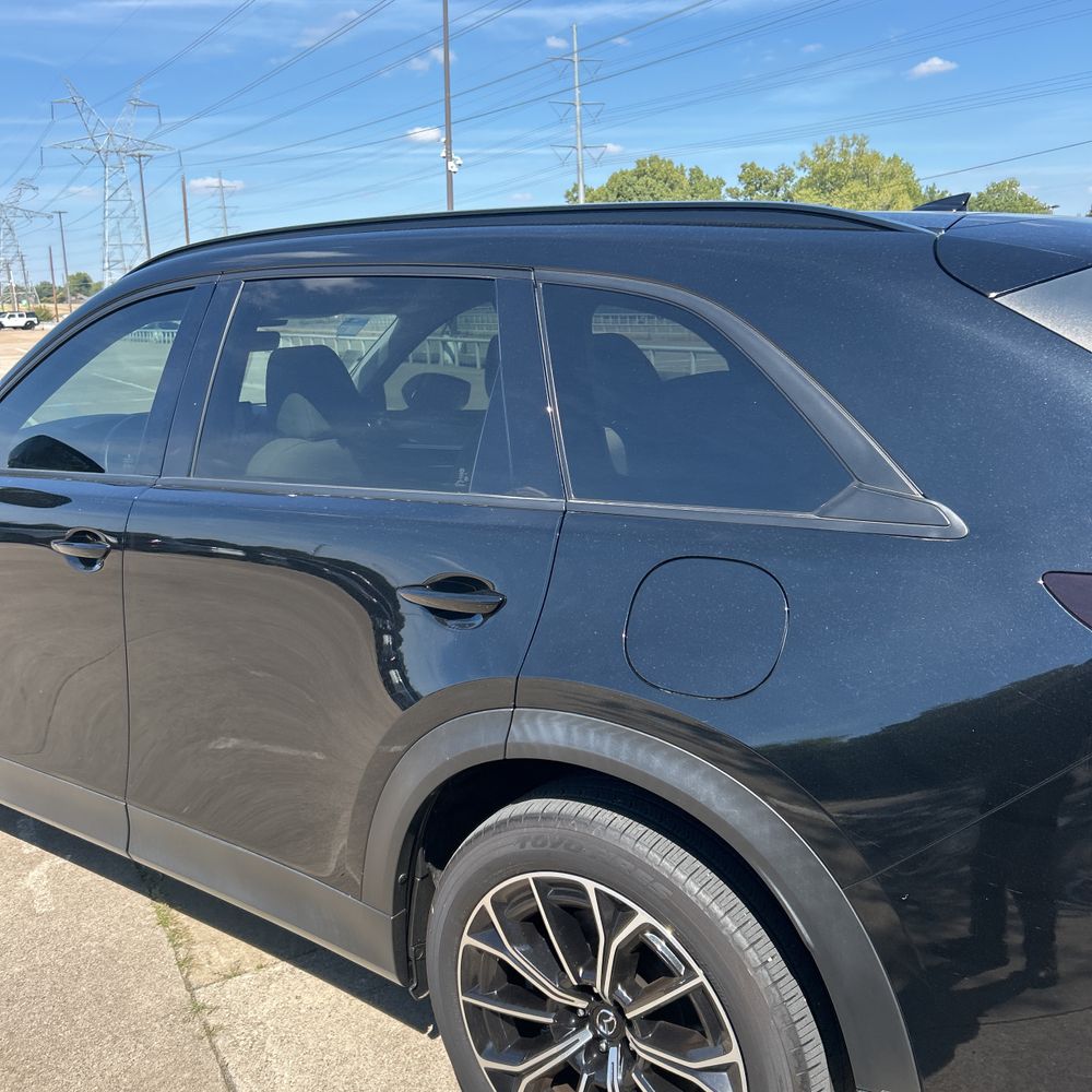 2025 Mazda CX-70 Plug-in Hybrid Premium