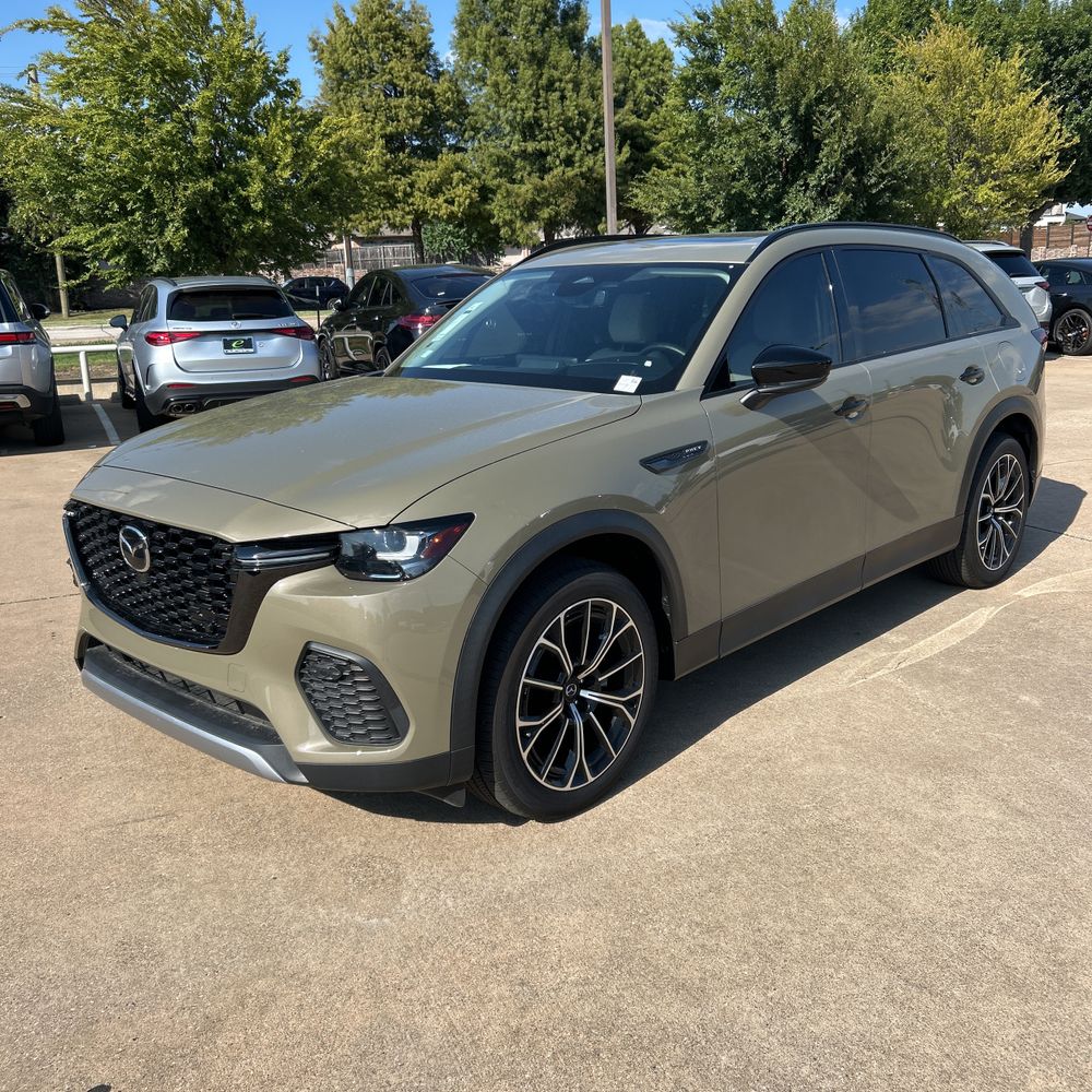 2025 Mazda CX-70 PHEV Premium