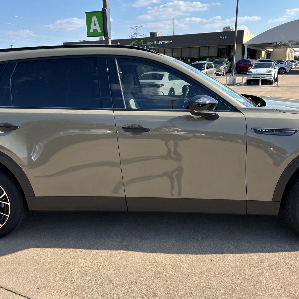 2025 Mazda CX-70 PHEV Premium
