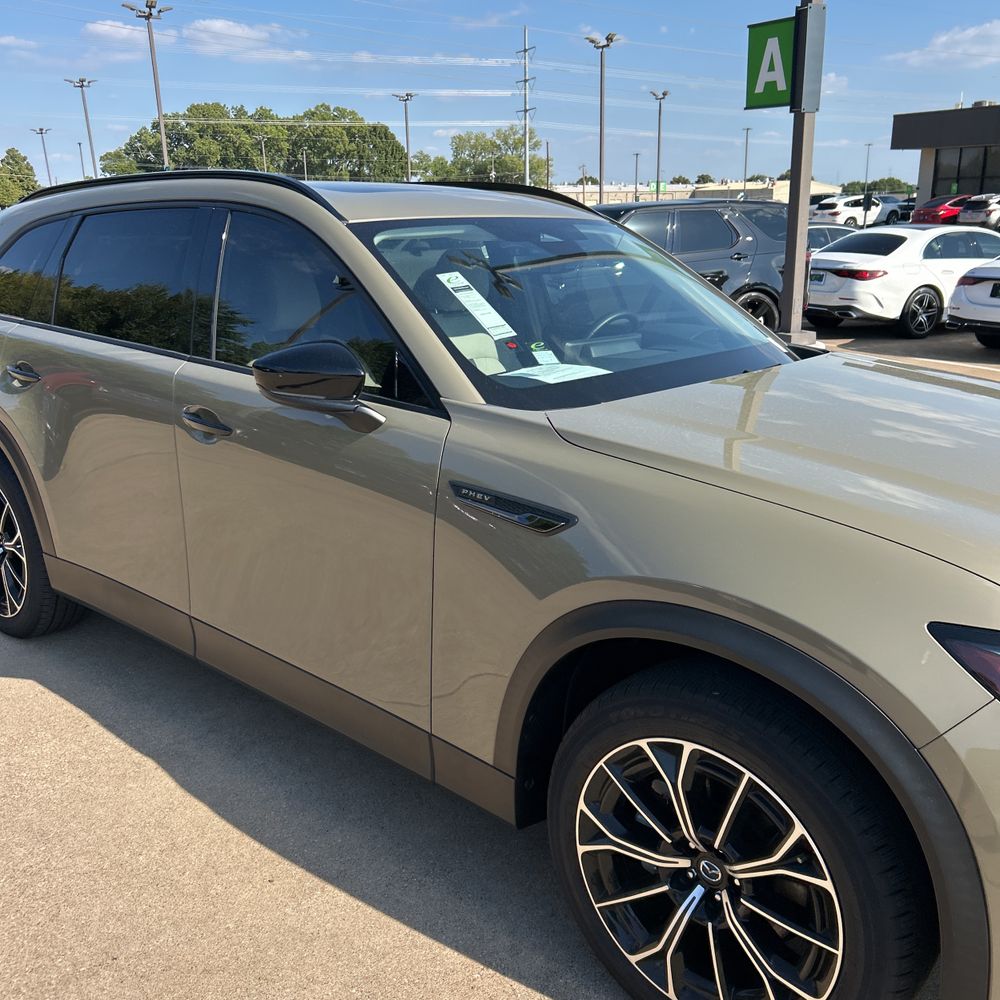 2025 Mazda CX-70 PHEV Premium
