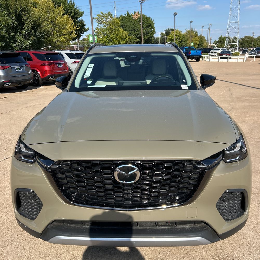 2025 Mazda CX-70 PHEV Premium