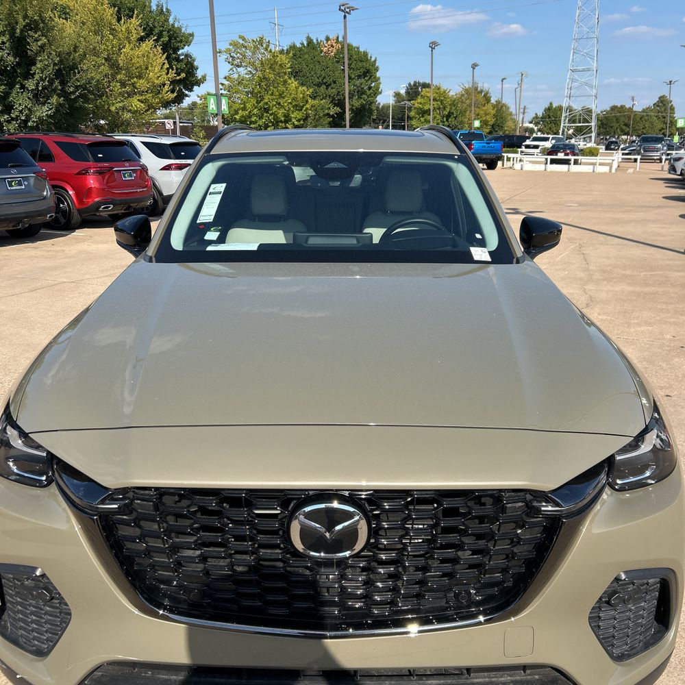 2025 Mazda CX-70 PHEV Premium