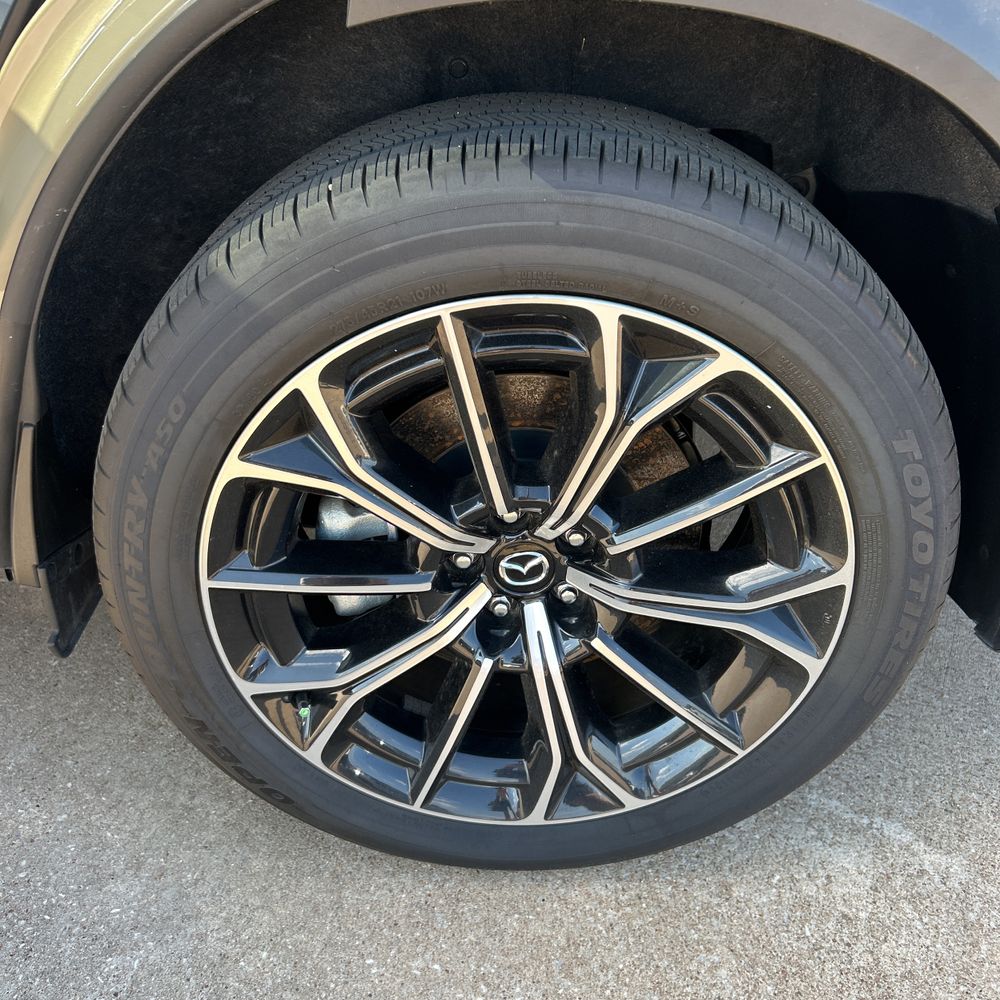 2025 Mazda CX-70 PHEV Premium
