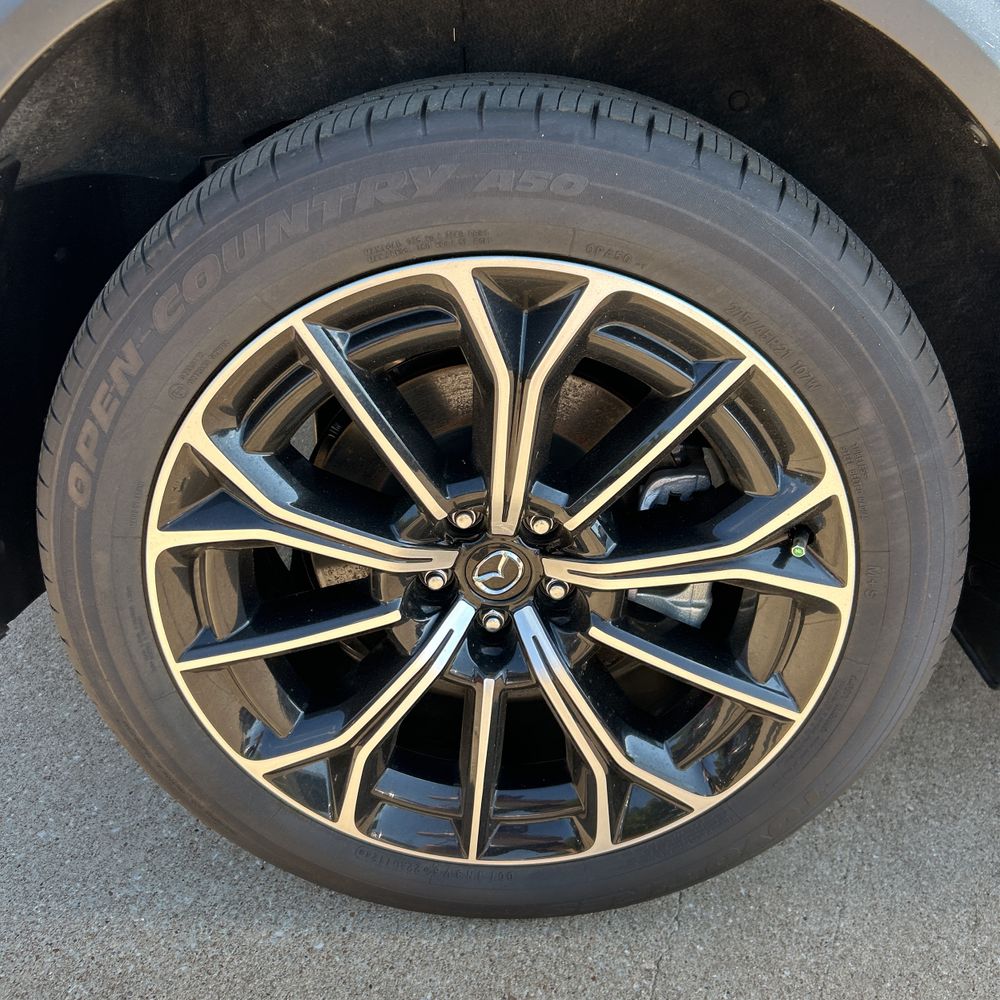 2025 Mazda CX-70 PHEV Premium