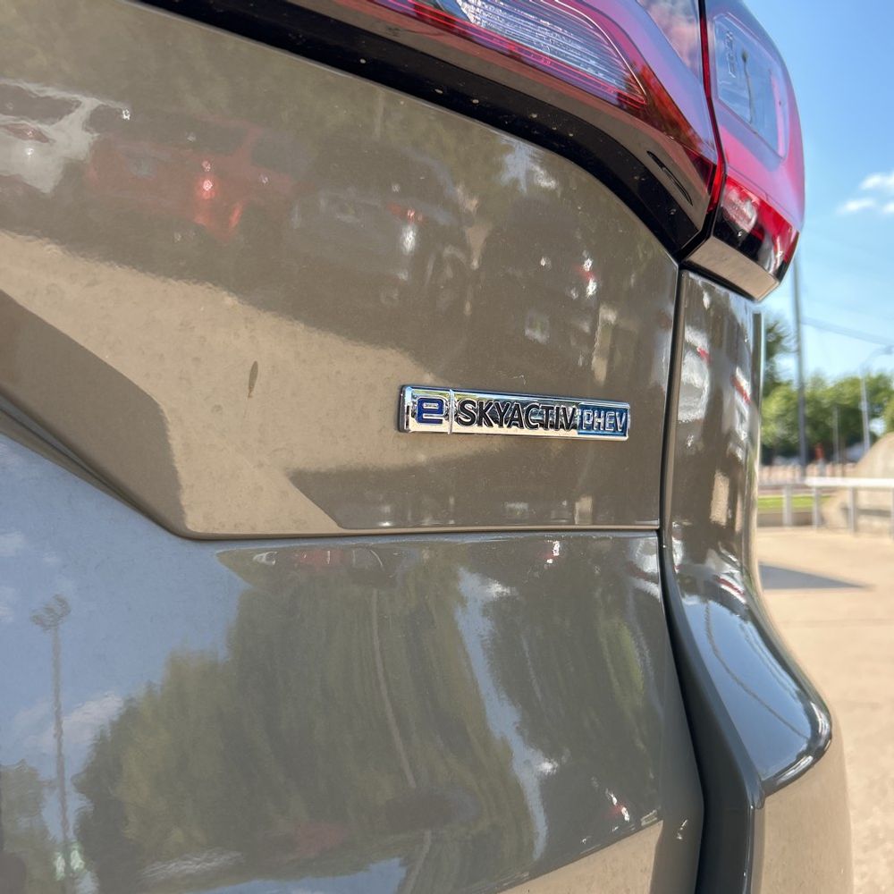 2025 Mazda CX-70 PHEV Premium