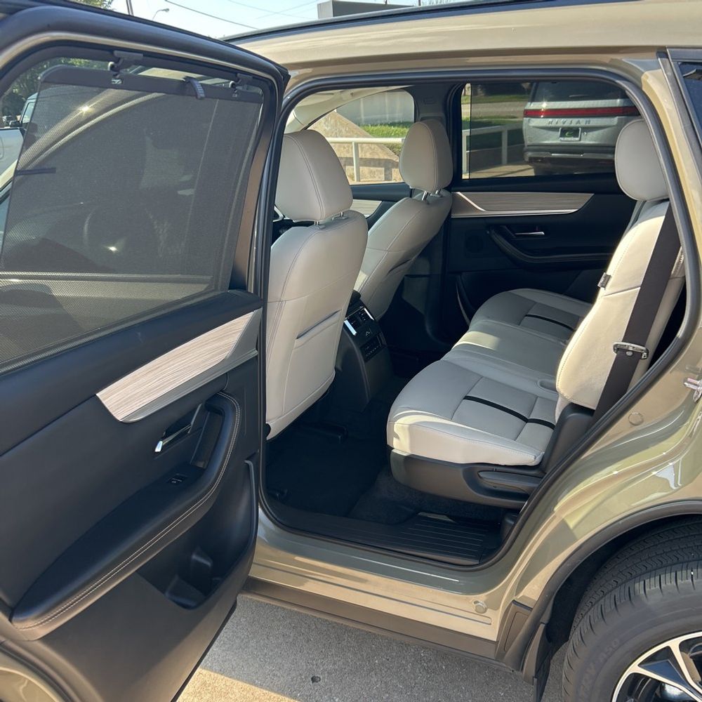 2025 Mazda CX-70 PHEV Premium