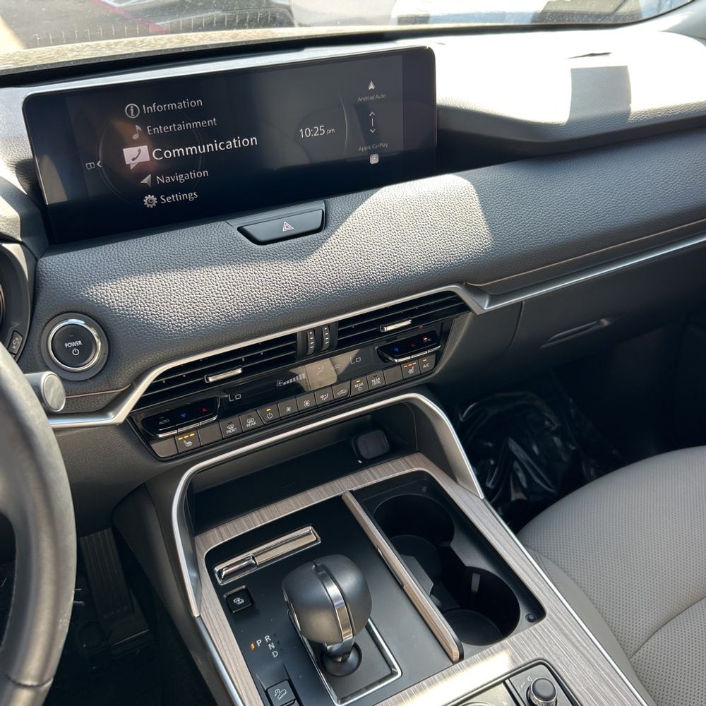 2025 Mazda CX-70 PHEV Premium